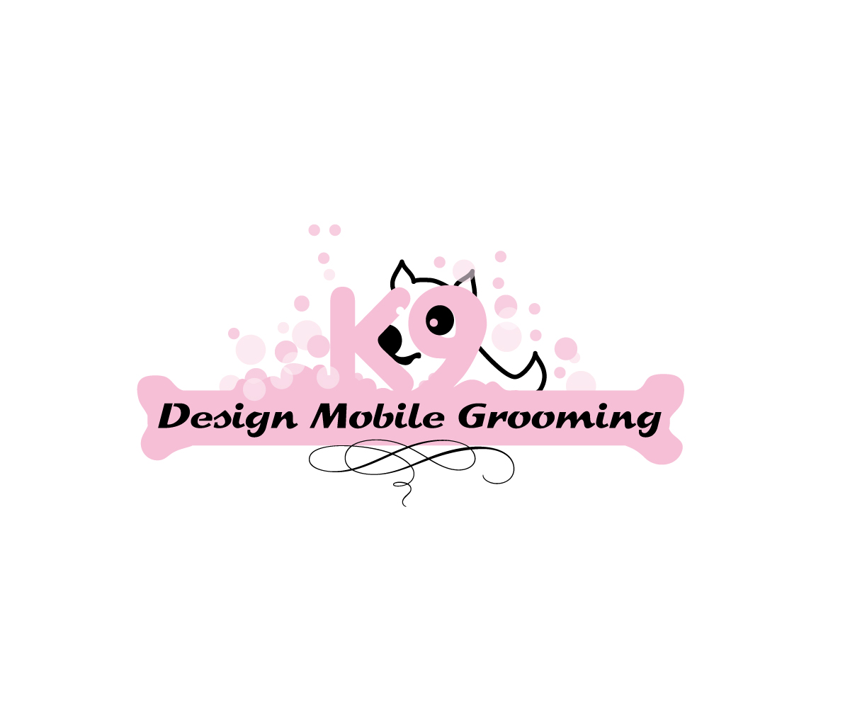 Diseño de Logo por ximena para K9 Design Mobile Grooming | Diseño #1736985
