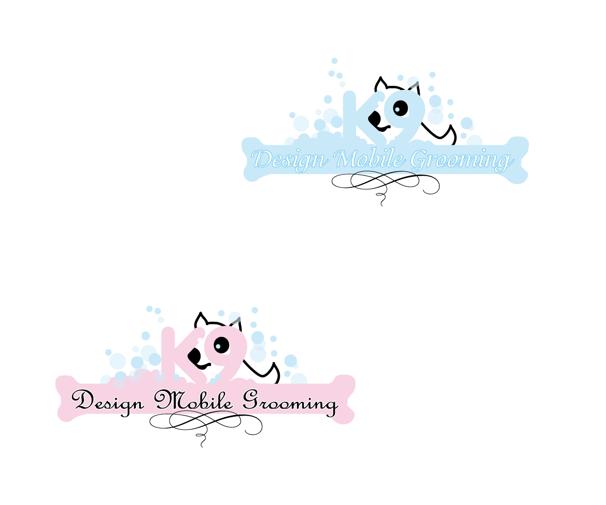 Design de Logo par ximena pour K9 Design Mobile Grooming | Design #1737822