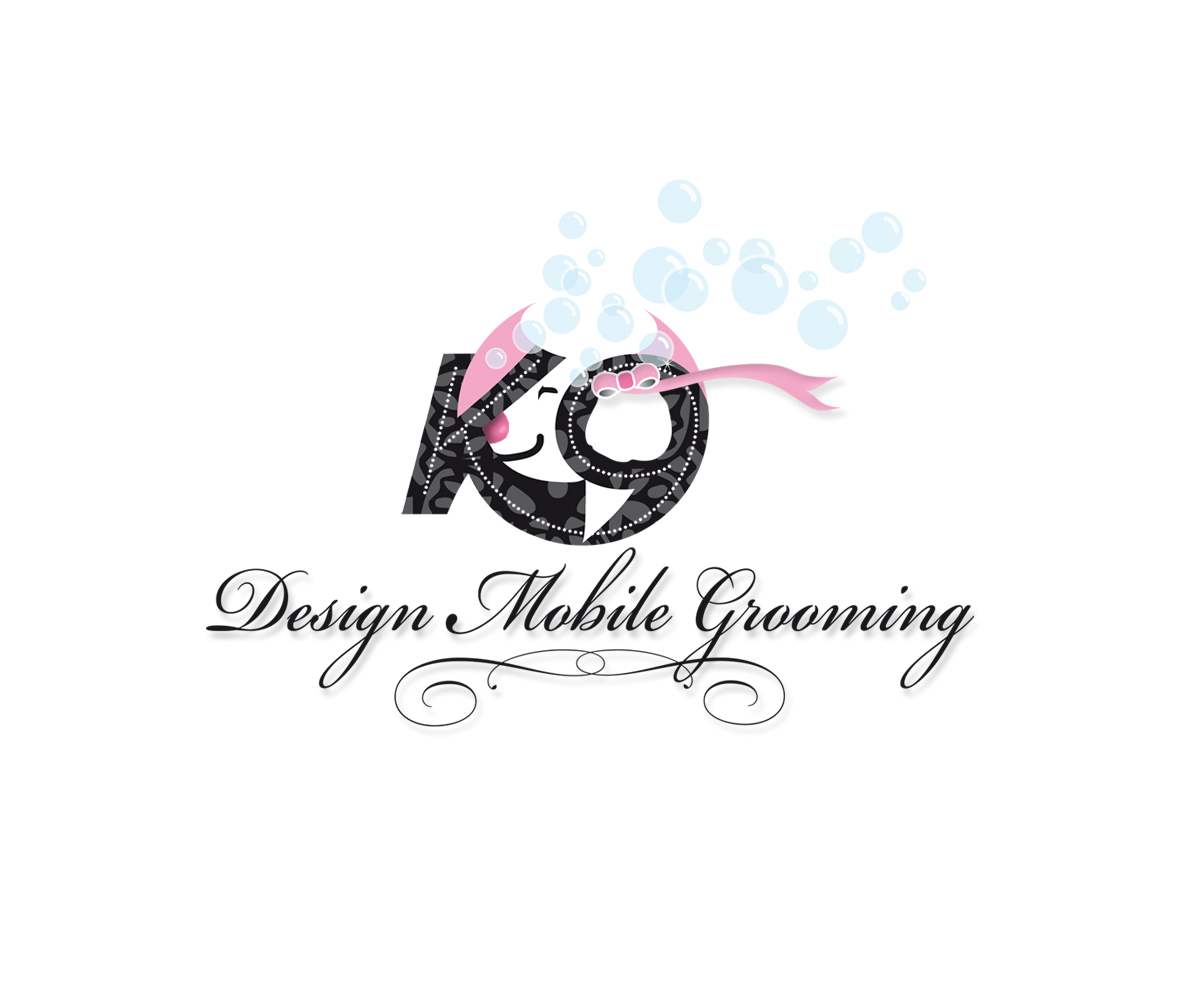 Diseño de Logo por ximena para K9 Design Mobile Grooming | Diseño #1749923