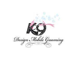 Diseño de Logo por ximena para K9 Design Mobile Grooming | Diseño: #1749923
