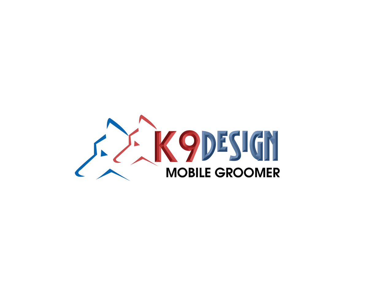 Logo Design by J Mahesh for K9 Design Mobile Grooming | Design #1738891
