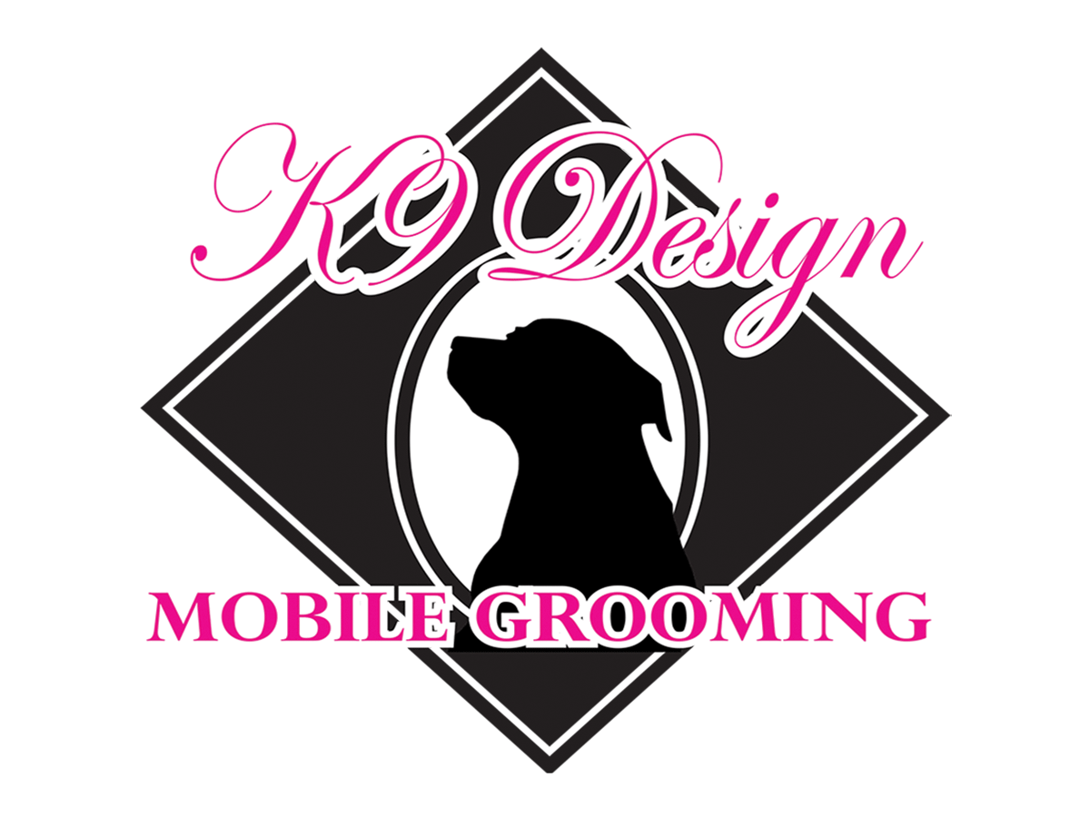 Logo Design by SGraybeal for K9 Design Mobile Grooming | Design #1733886