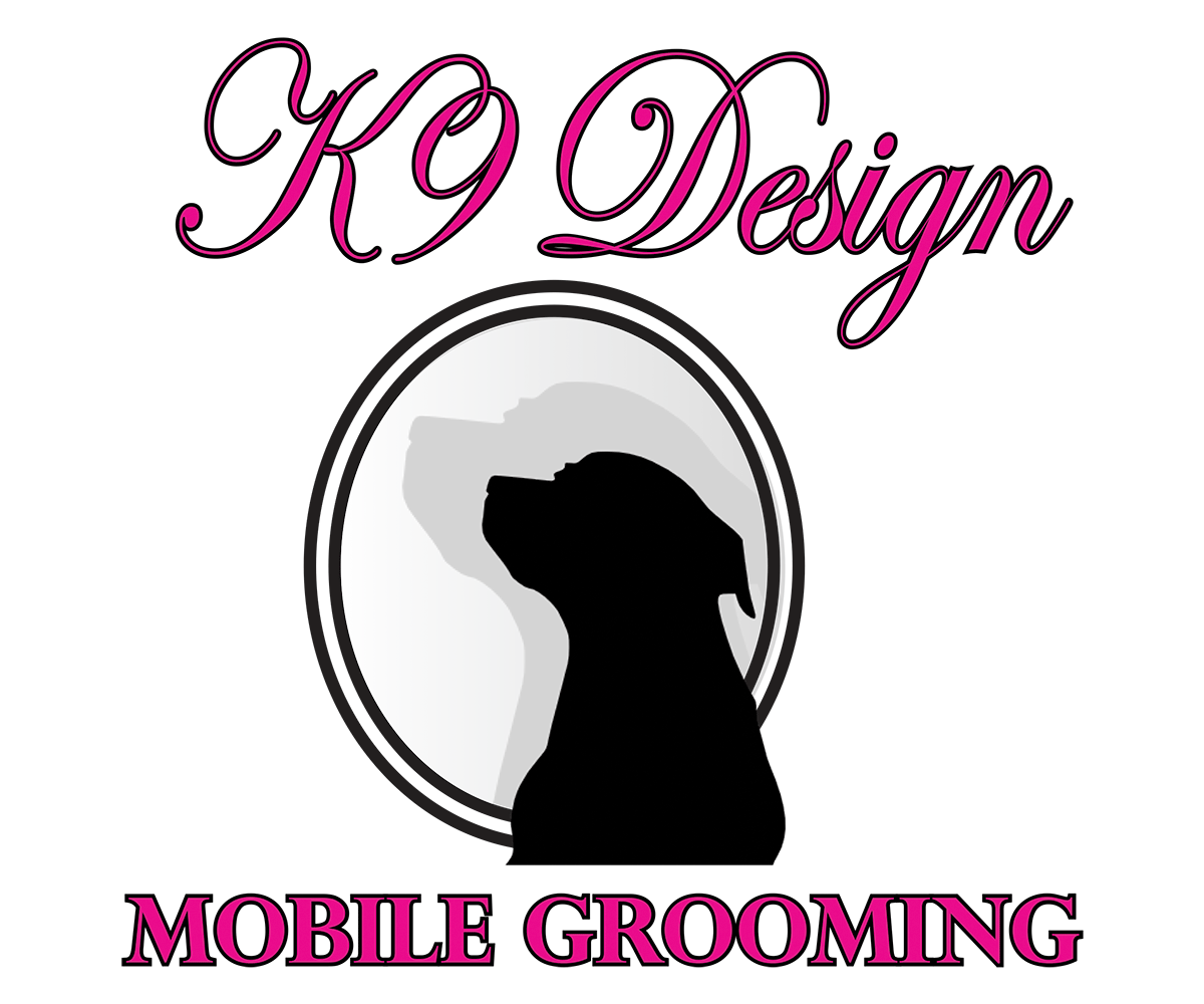 Logo Design by SGraybeal for K9 Design Mobile Grooming | Design #1739413
