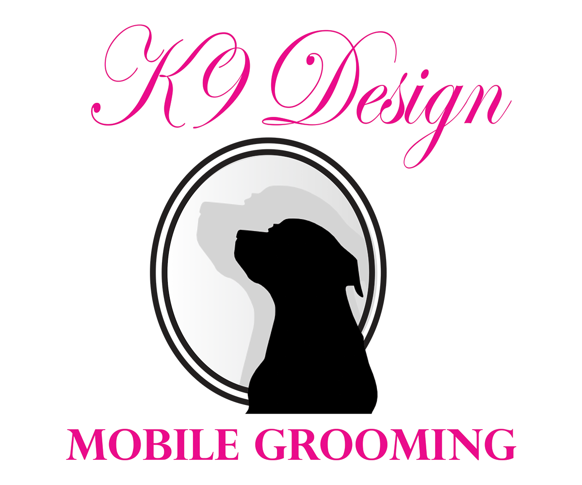 Logo Design by SGraybeal for K9 Design Mobile Grooming | Design #1739422