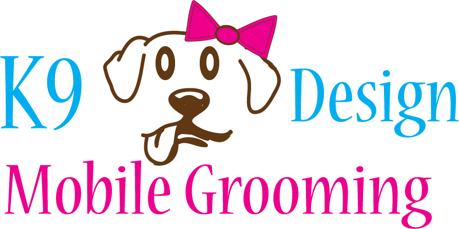 Logo Design by Nataliee for K9 Design Mobile Grooming | Design #1758242