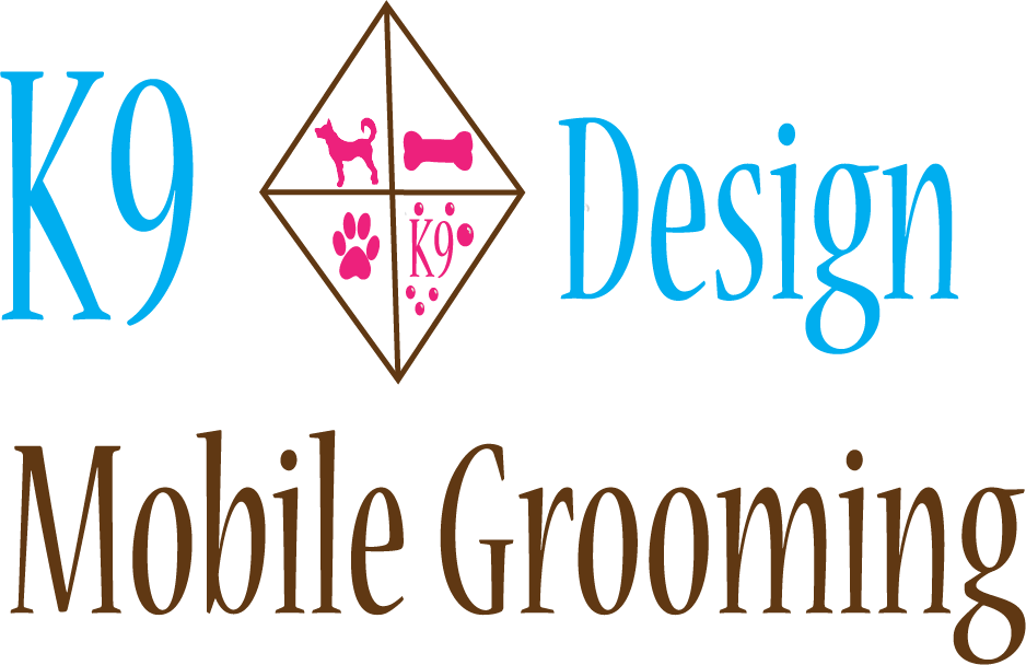 Logo-Design von Nataliee für K9 Design Mobile Grooming | Design #1791612