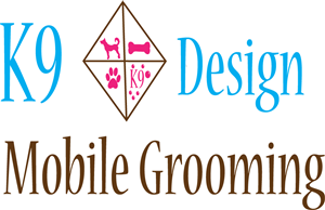 Diseño de Logo por Nataliee para K9 Design Mobile Grooming | Diseño: #1791612