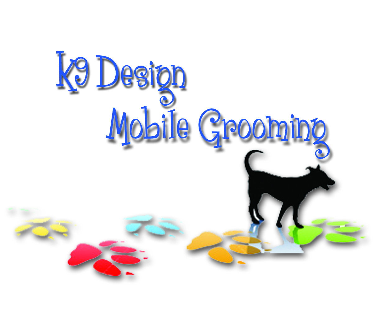 Diseño de Logo por sn00py para K9 Design Mobile Grooming | Diseño #1733400
