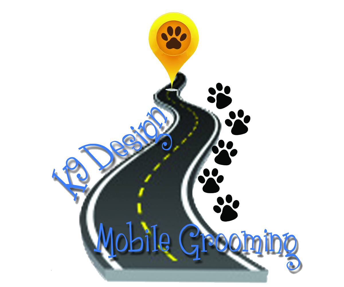 Diseño de Logo por sn00py para K9 Design Mobile Grooming | Diseño #1733403