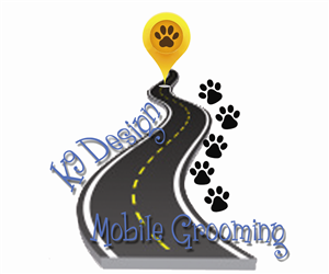 Logo-Design von sn00py für K9 Design Mobile Grooming | Design: #1733403