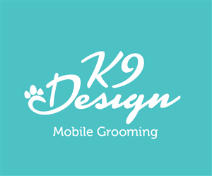 Diseño de Logo por designedbykyle para K9 Design Mobile Grooming | Diseño #1726645