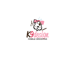 Diseño de Logo por DynamicMK para K9 Design Mobile Grooming | Diseño: #1805424