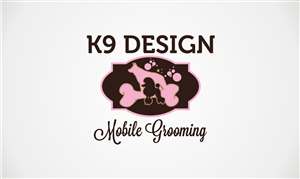 Design de Logo par NeonDrawGraphics pour K9 Design Mobile Grooming | Design : #1814537