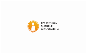 Logo Design by iyek_mardo for K9 Design Mobile Grooming | Design: #1751422