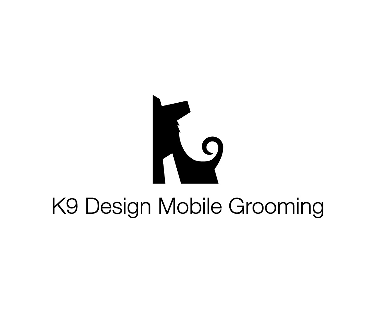 Logo-Design von Mr.Him für K9 Design Mobile Grooming | Design #1748208