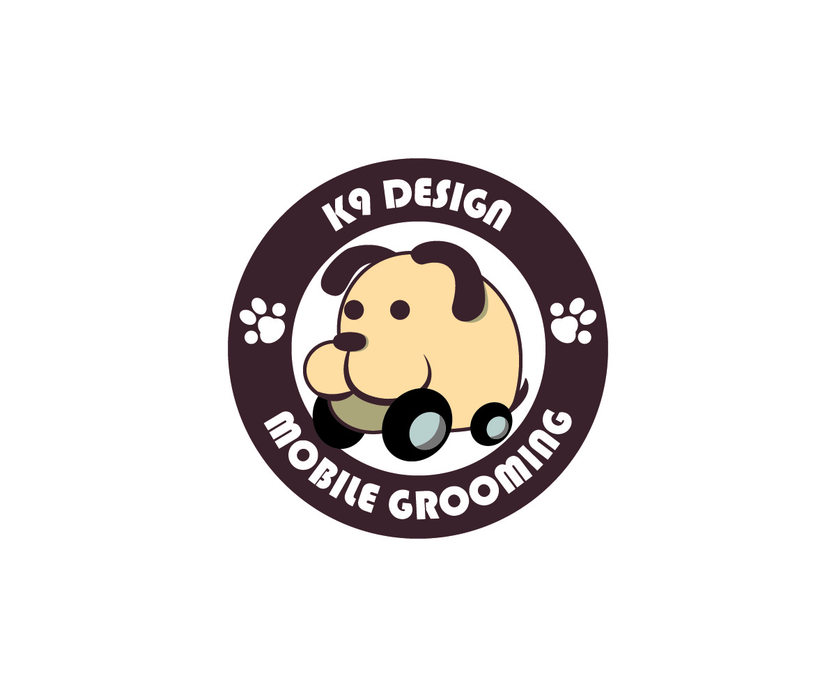 Design de Logo par Mr.Him pour K9 Design Mobile Grooming | Design #1784062