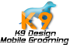 Logo Design by SpaceAnt for K9 Design Mobile Grooming | Design #1786695