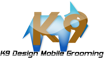 Logo Design by SpaceAnt for K9 Design Mobile Grooming | Design #1786697