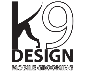 Logo Design by Design-O-Man for K9 Design Mobile Grooming | Design: #1727068