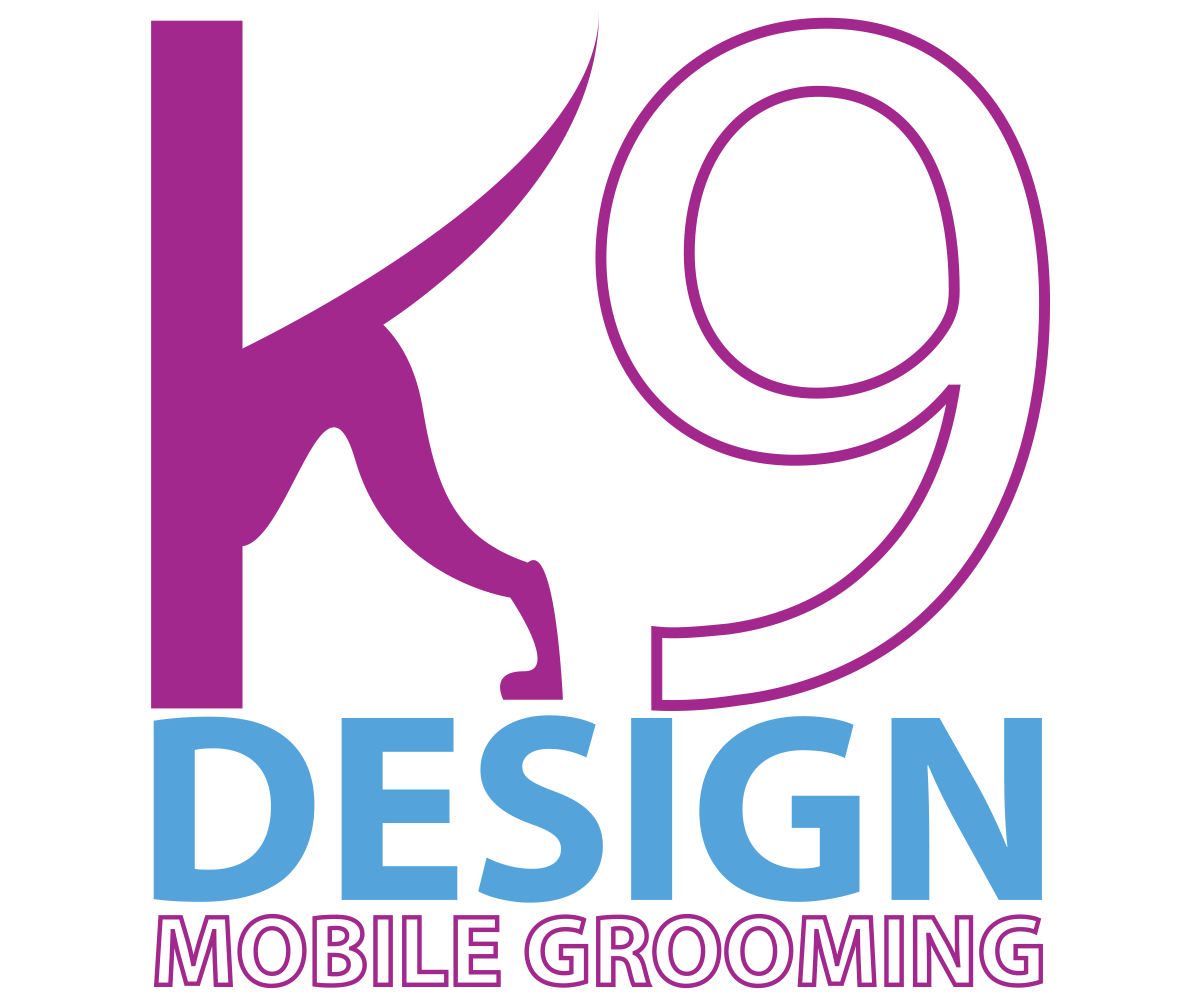 Logo Design by Design-O-Man for K9 Design Mobile Grooming | Design #1731216
