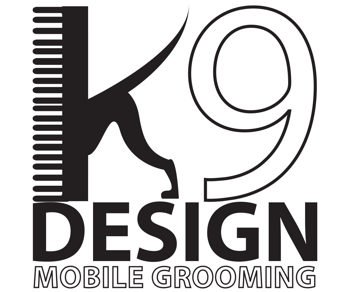 Logo Design by Design-O-Man for K9 Design Mobile Grooming | Design #1731234