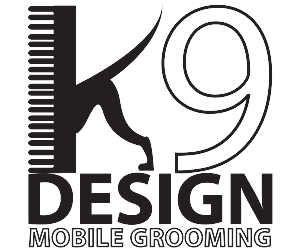 Logo Design by Design-O-Man for K9 Design Mobile Grooming | Design: #1731234
