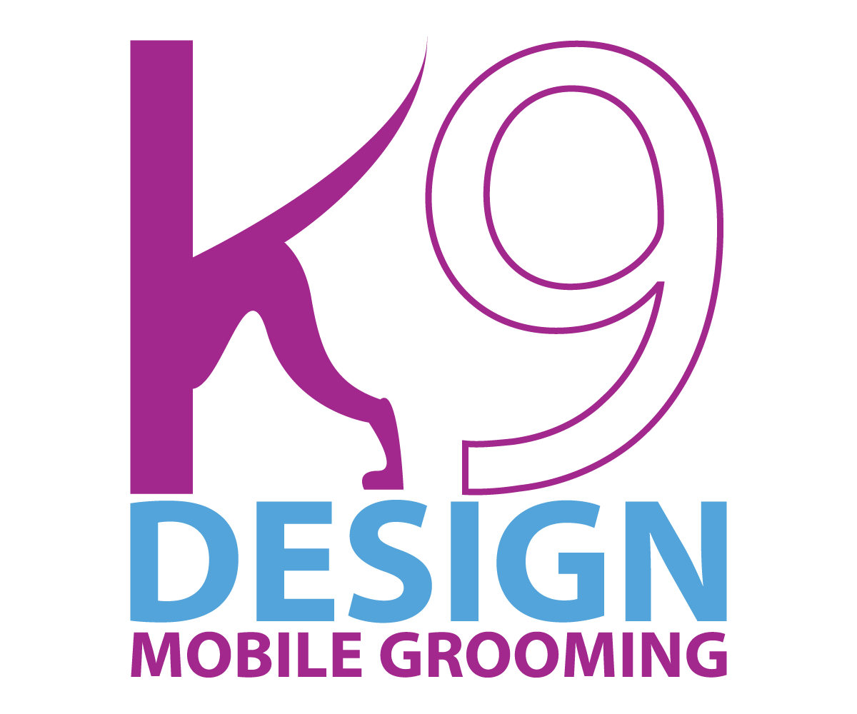 Logo Design by Design-O-Man for K9 Design Mobile Grooming | Design #1747728