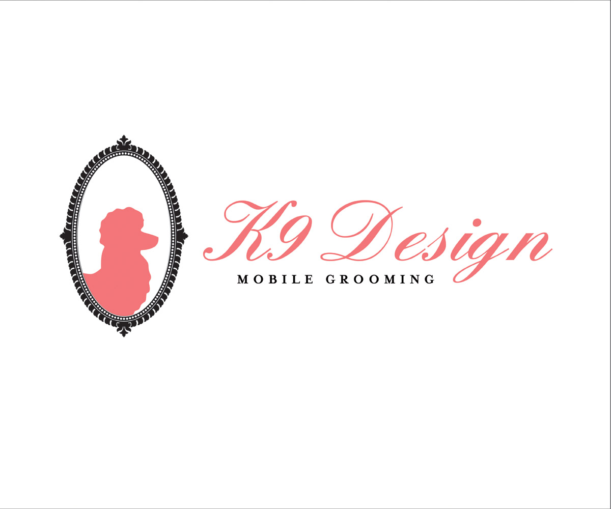 Design de Logo par BrunoDesign pour K9 Design Mobile Grooming | Design #1727981