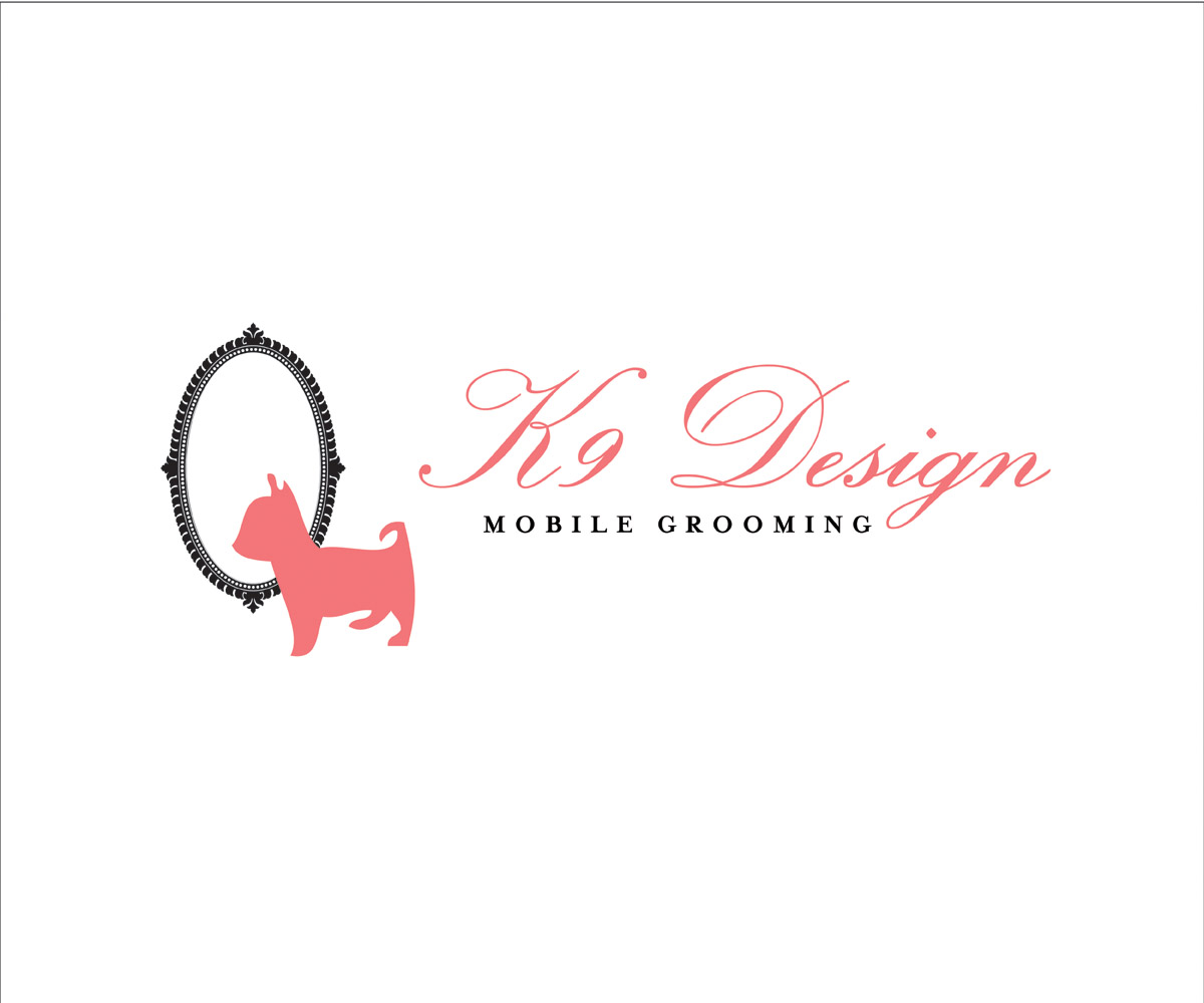 Design de Logo par BrunoDesign pour K9 Design Mobile Grooming | Design #1727983