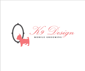 Design de Logo par BrunoDesign pour K9 Design Mobile Grooming | Design : #1727983