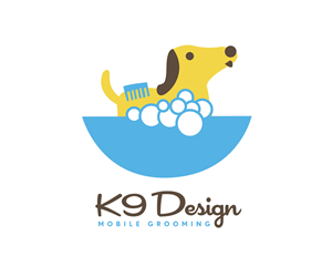 Design de Logo par BrunoDesign pour K9 Design Mobile Grooming | Design : #1727993