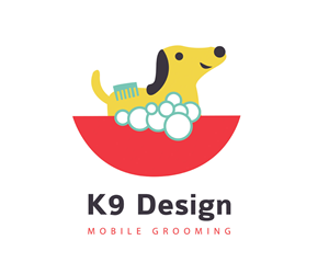 Design de Logo par BrunoDesign pour K9 Design Mobile Grooming | Design : #1728001