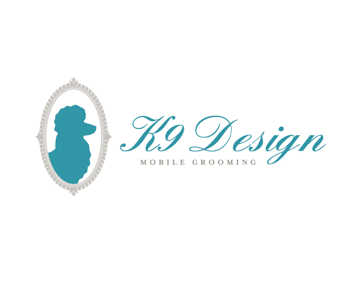 Logo Design by BrunoDesign for K9 Design Mobile Grooming | Design #1729878