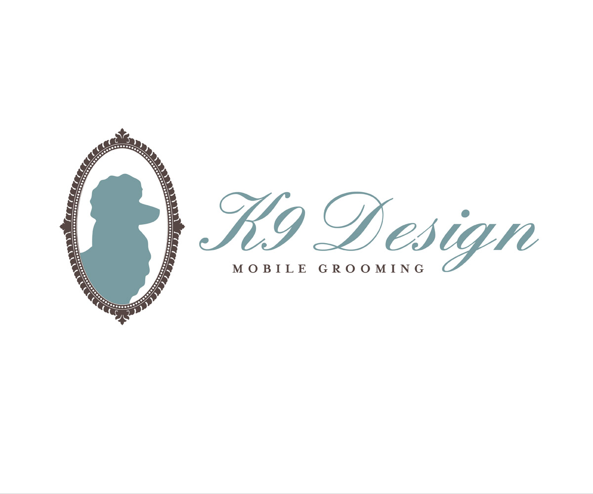 Logo Design by BrunoDesign for K9 Design Mobile Grooming | Design #1729879