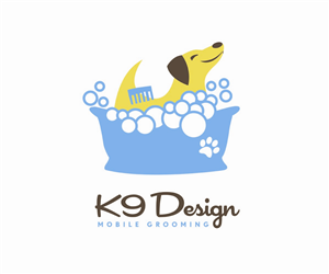 Design de Logo par BrunoDesign pour K9 Design Mobile Grooming | Design : #1752976