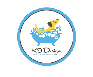 Design de Logo par BrunoDesign pour K9 Design Mobile Grooming | Design : #1789196
