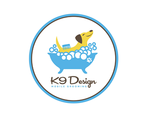 Design de Logo par BrunoDesign pour K9 Design Mobile Grooming | Design : #1792824