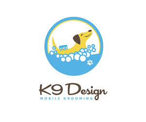 Design de Logo par BrunoDesign pour K9 Design Mobile Grooming | Design : #1792827