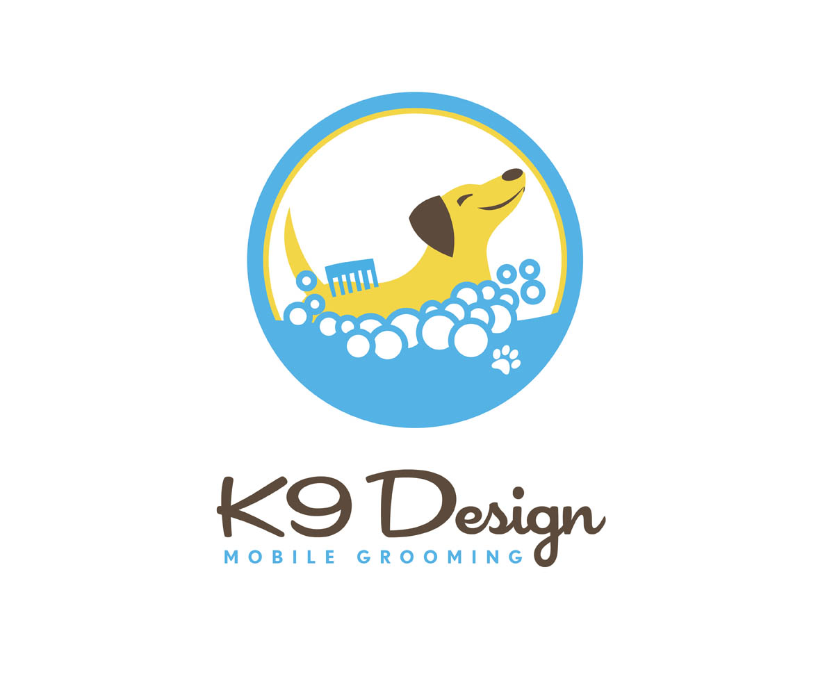 Design de Logo par BrunoDesign pour K9 Design Mobile Grooming | Design #1792829