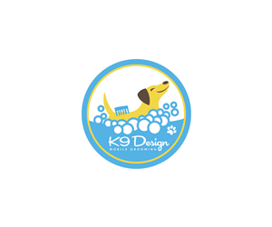 Design de Logo par BrunoDesign pour K9 Design Mobile Grooming | Design : #1809934