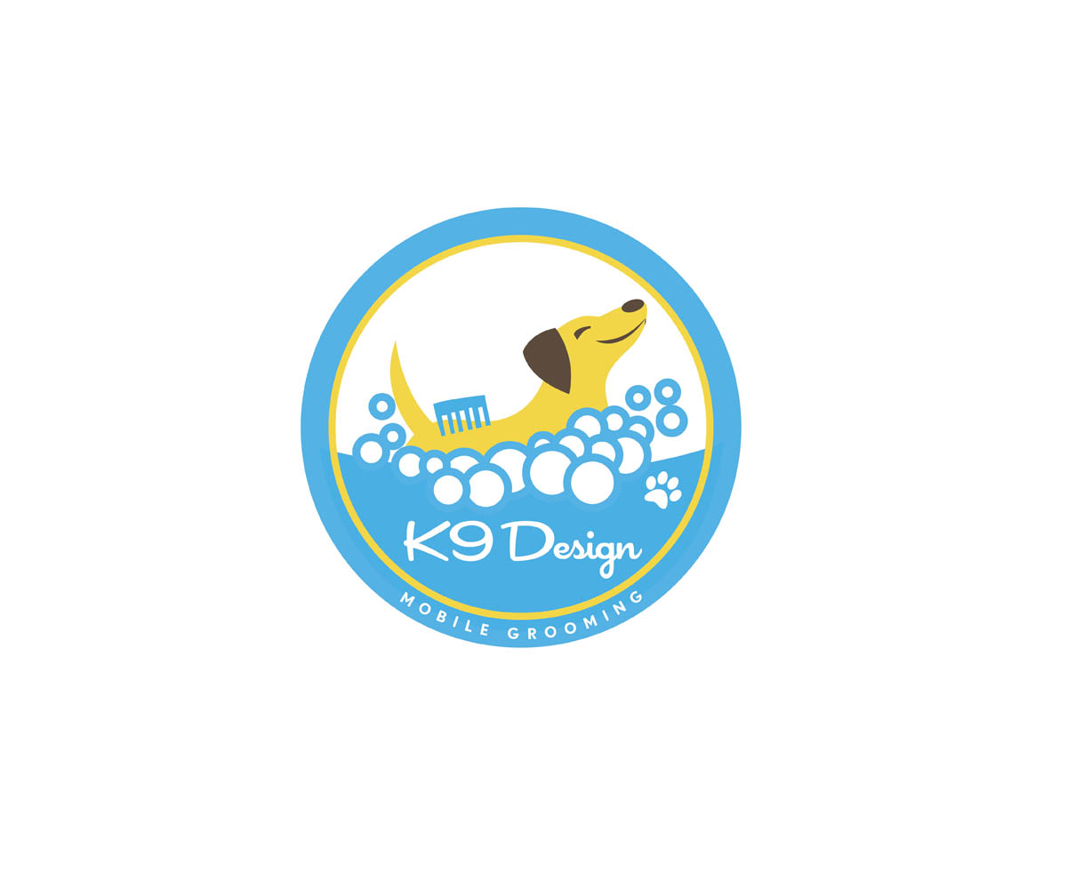 Design de Logo par BrunoDesign pour K9 Design Mobile Grooming | Design #1809942