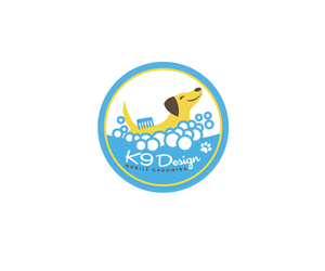 Diseño de Logo por BrunoDesign para K9 Design Mobile Grooming | Diseño: #1809945