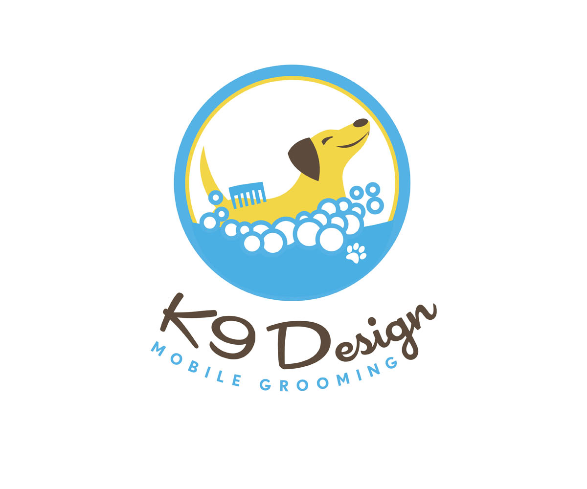 Design de Logo par BrunoDesign pour K9 Design Mobile Grooming | Design #1810206
