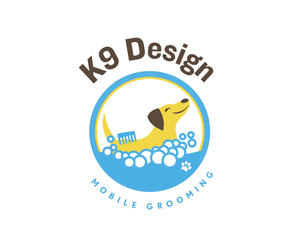 Diseño de Logo por BrunoDesign para K9 Design Mobile Grooming | Diseño: #1827417