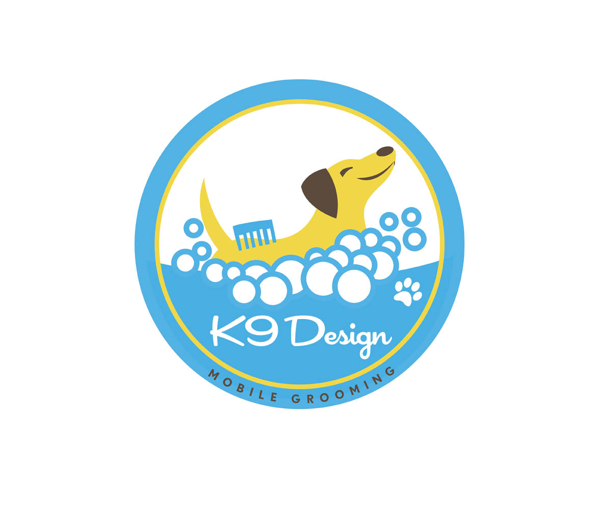 Design de Logo par BrunoDesign pour K9 Design Mobile Grooming | Design #1829414