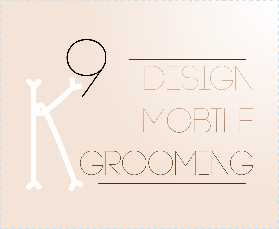 Diseño de Logo por Sashankg para K9 Design Mobile Grooming | Diseño #1737425