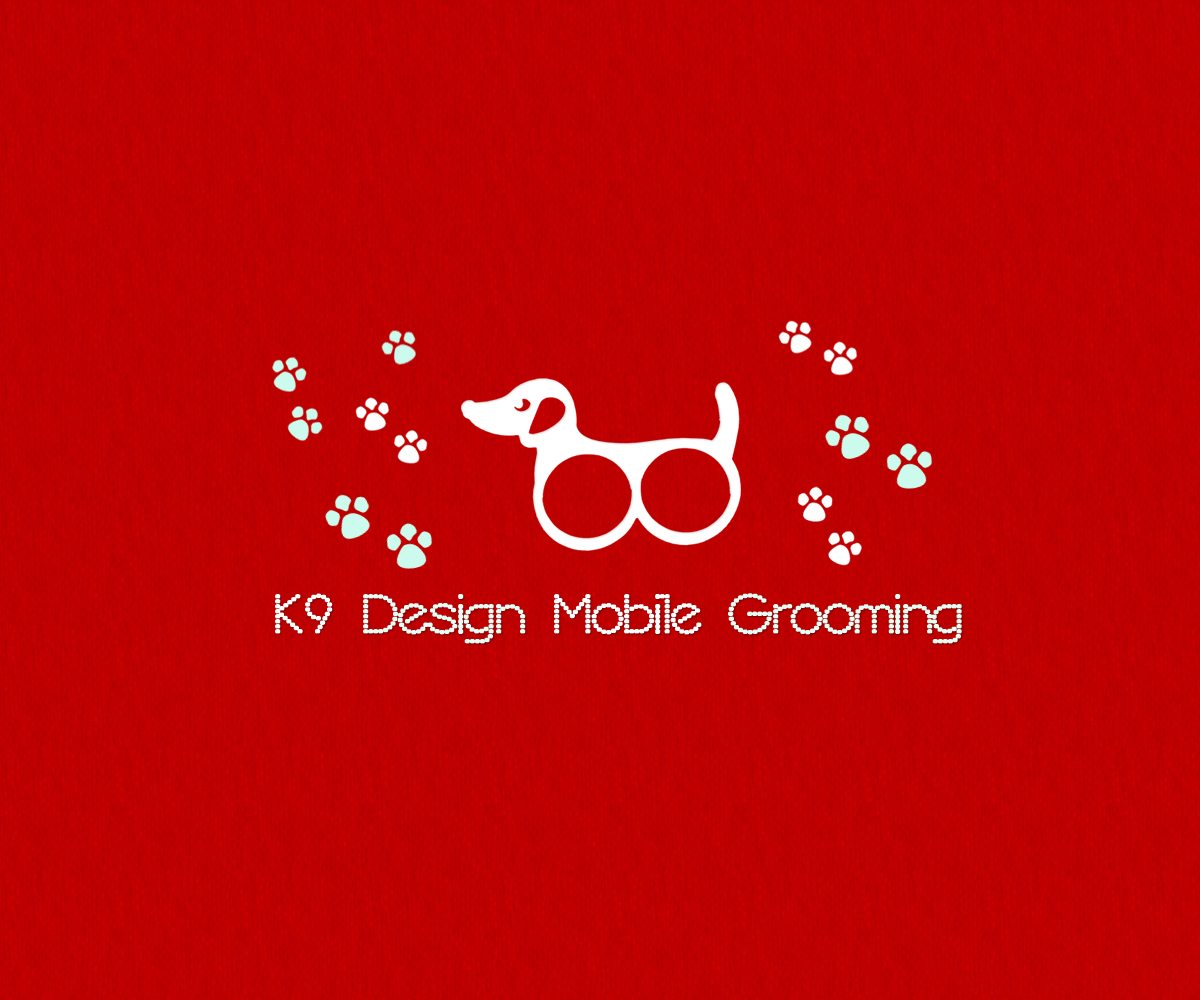 Diseño de Logo por Dobrin para K9 Design Mobile Grooming | Diseño #1729638