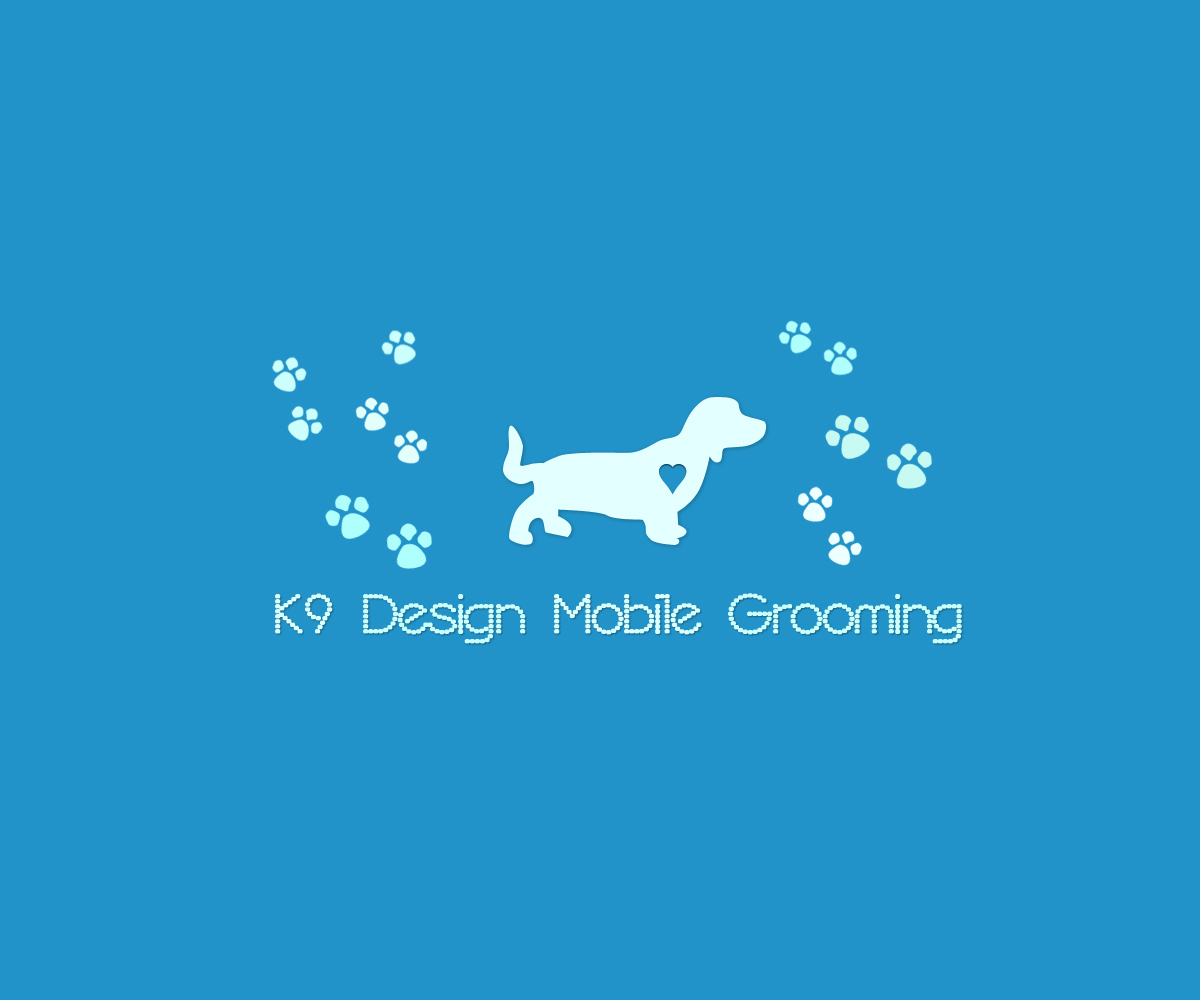 Diseño de Logo por Dobrin para K9 Design Mobile Grooming | Diseño #1730381