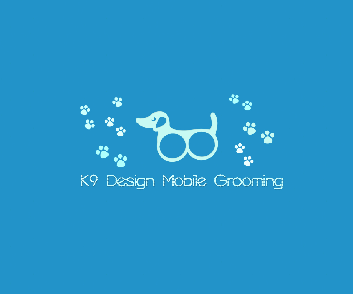 Diseño de Logo por Dobrin para K9 Design Mobile Grooming | Diseño #1730382