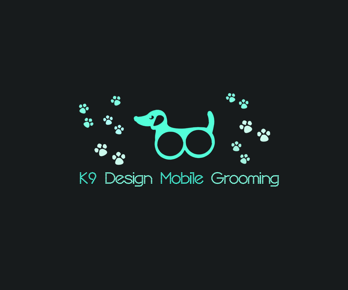 Diseño de Logo por Dobrin para K9 Design Mobile Grooming | Diseño #1730386